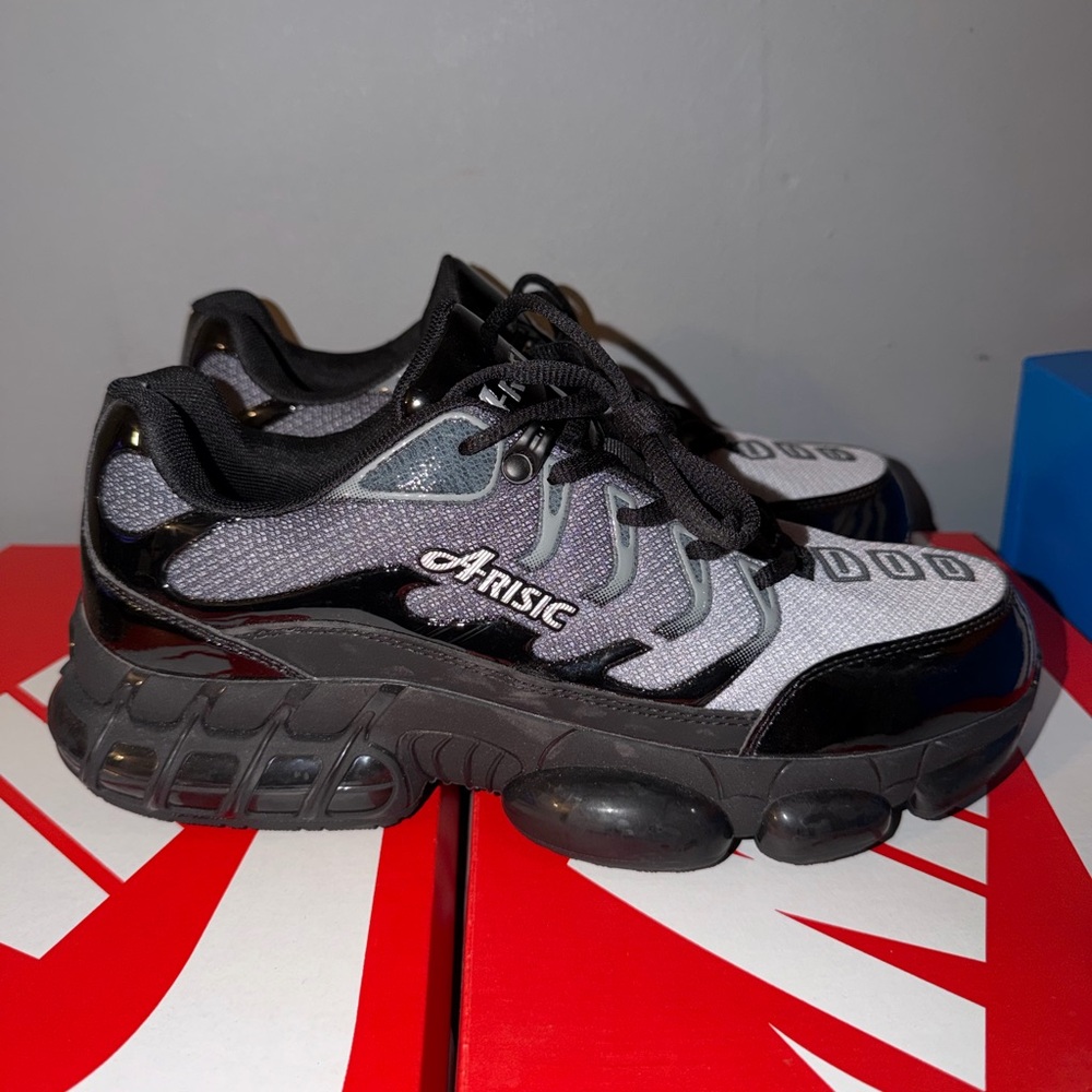 Mens Steel Toe Safety Shoes